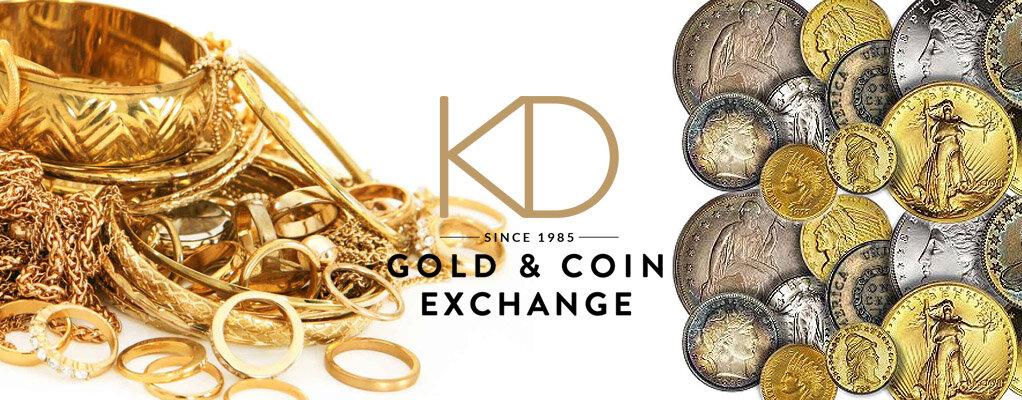 KD Gold & Coin Exchange