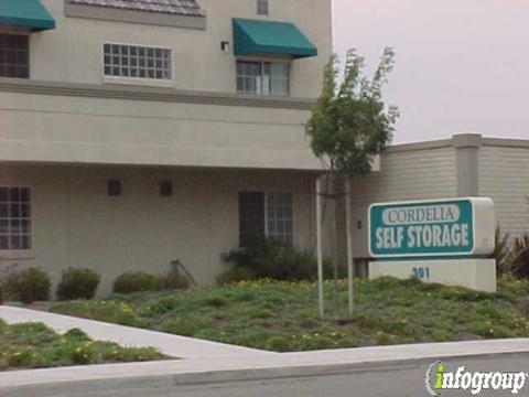 Cordelia Self Storage