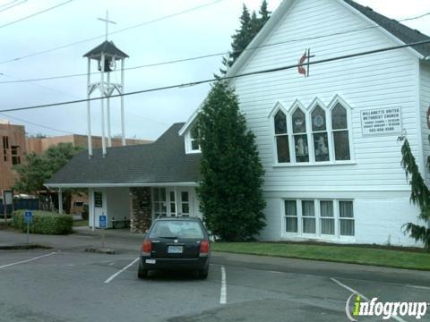 Willamette United Methodist Church