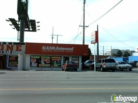 Al & Ed's Autosound