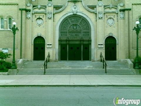 Our Lady of Lourdes