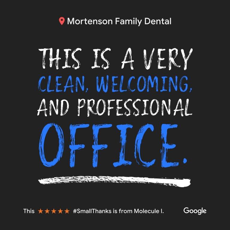 Mortenson Family Dental