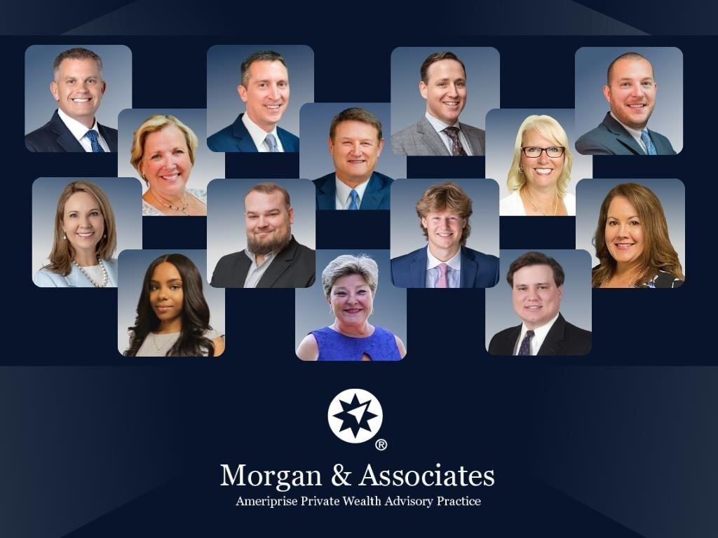 Morgan Wealth Advisory Group - Ameriprise Financial Services, LLC