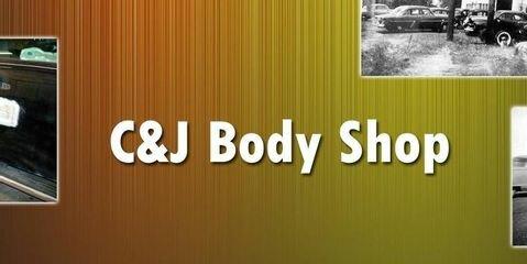 C & J Body Shop Inc