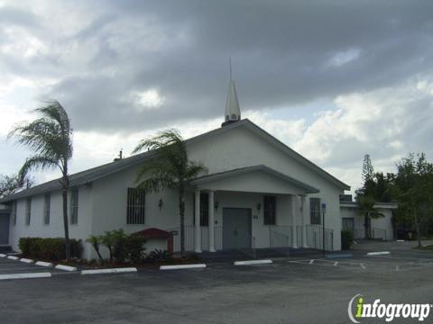 Fifteenth Avenue Church of God