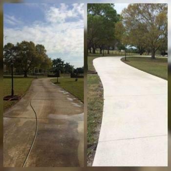 Super Clean Power Washing LLC