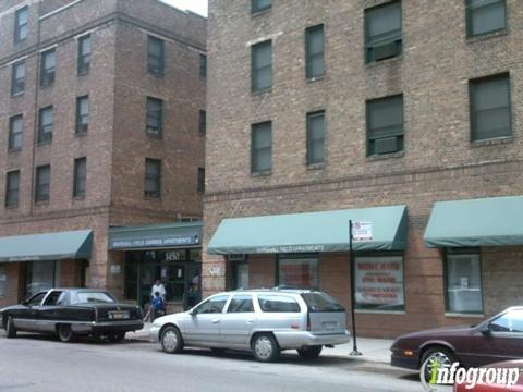 New 27th Ward Office