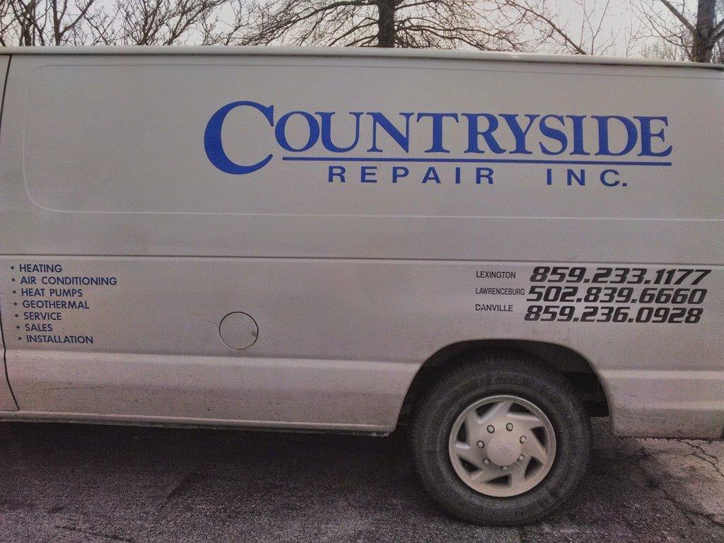 CountrySide Repair