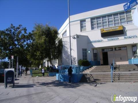 Monsenor Oscar Romero Charter School