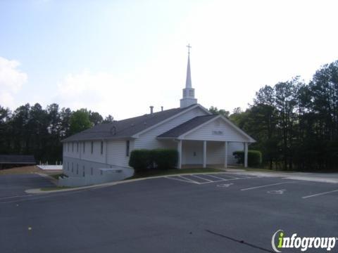 New Hope Baptist Church