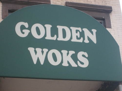 Golden Wok