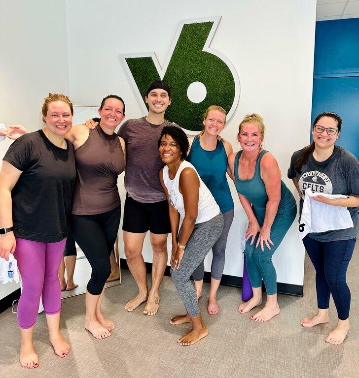 YogaSix Meyerland