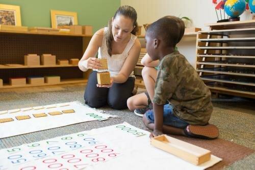 Guidepost Montessori at Centennial