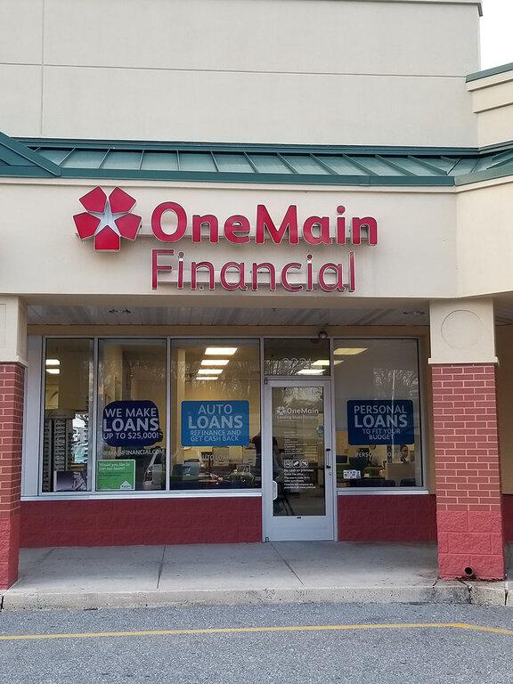 OneMain Financial