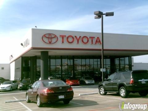 Toyota of Plano