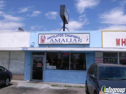 Restaurante Amalias