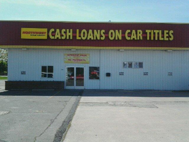 Northwest Title Loans