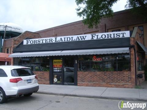 Forster & Laidlaw Florists