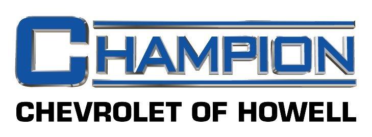 Champion Chevrolet of Howell