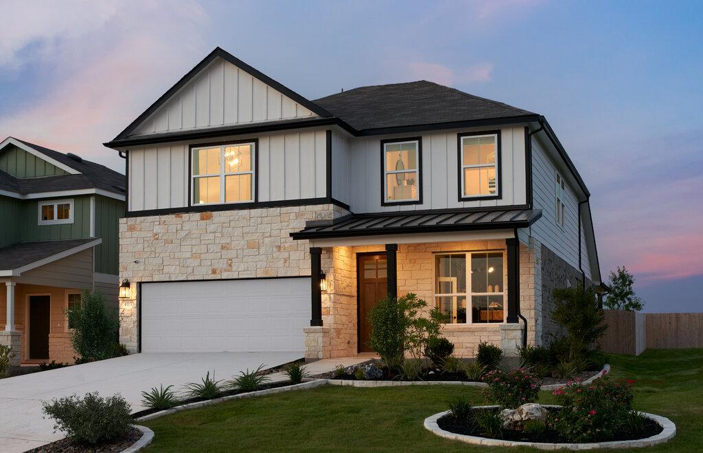 Lily Springs By Pulte Homes