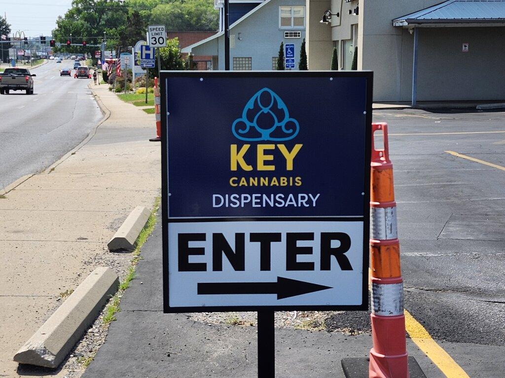 Key Cannabis Dispensary Cape Girardeau