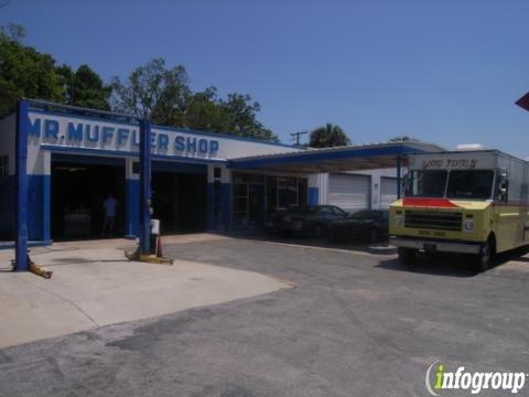 Mr Muffler Shop