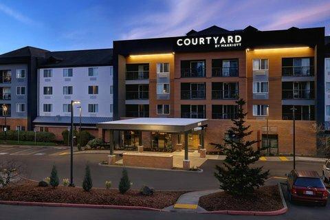 Courtyard By Marriott Portland Southeast/Clackamas