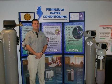 Peninsula Water Conditioning