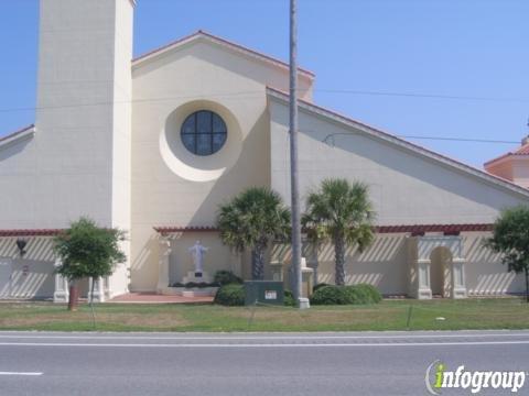 St Thomas By The Sea Catholic Church