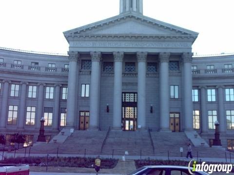 Denver City & County Courthouse