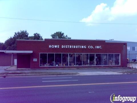 Howe Distributing Company Inc