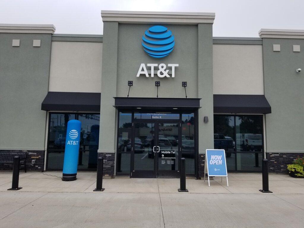 Mobile Tel-AT&T Authorized Retailer