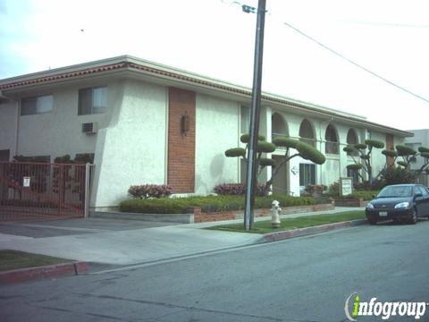 El Sereno Apartments