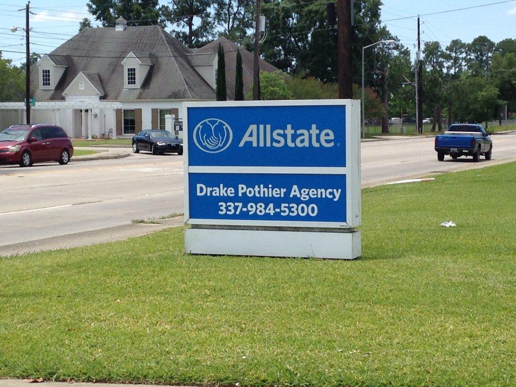 Drake Pothier, AGT - Allstate Insurance