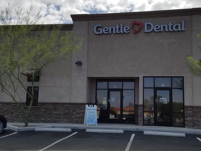 Gentle Dental Heritage Plaza