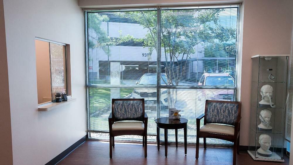 Memorial Hermann Sleep Disorders Center at The Woodlands