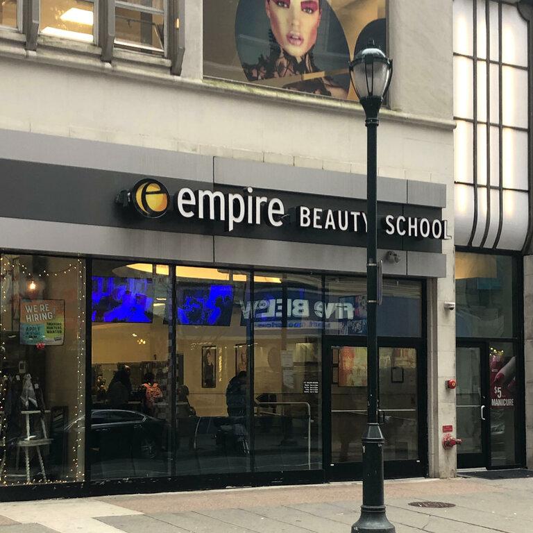 Empire Beauty School