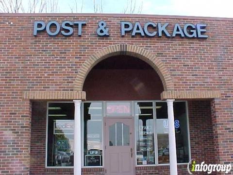 Post & Package Center