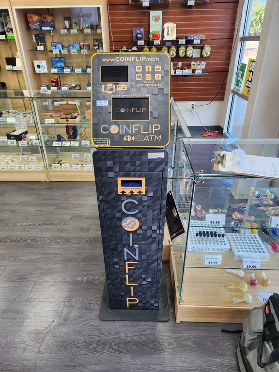 CoinFlip Bitcoin ATM