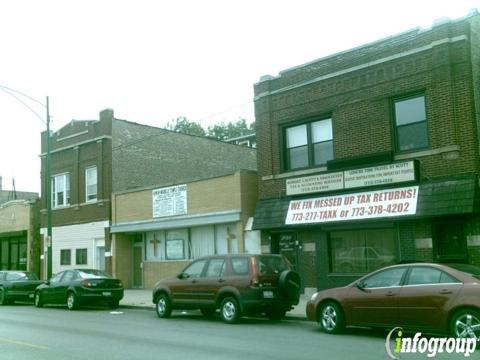 New Miracle Temple Church of God In Christ