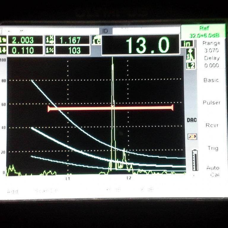 Industrial Ultrasound & Inspection