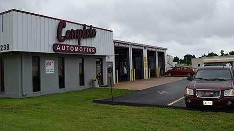 Complete Automotive