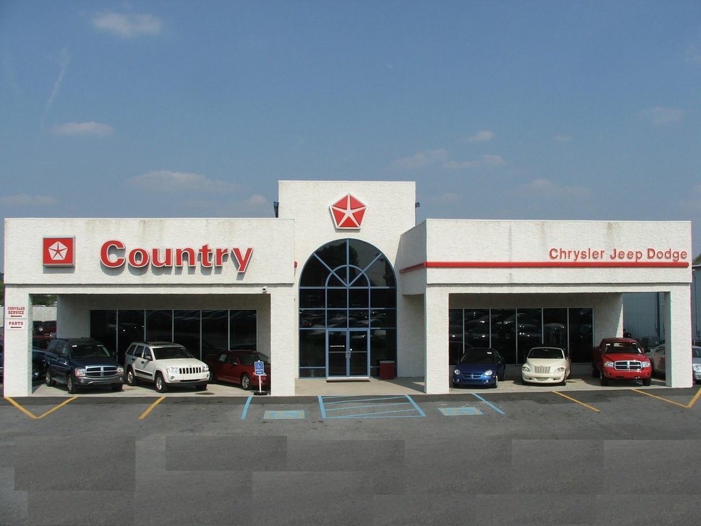 Country Chrysler Dodge Jeep Ram