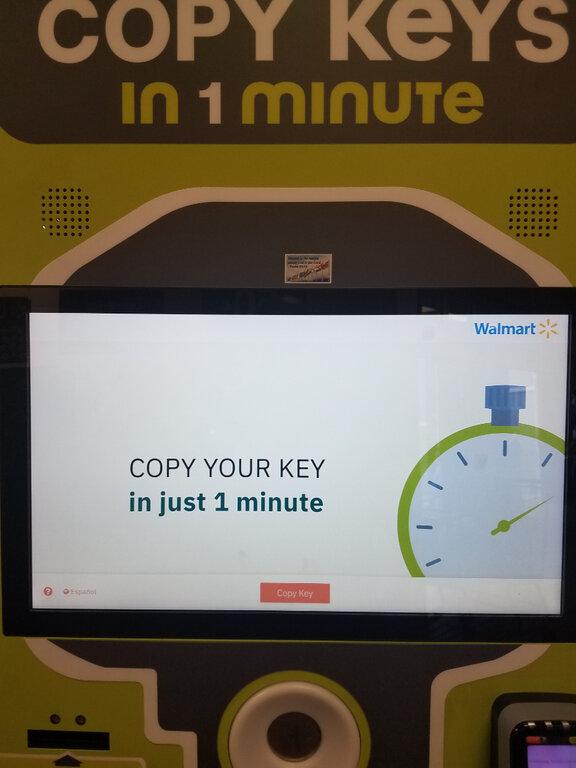 Minute Key