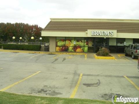 Braum's Ice Cream & Dairy Stores