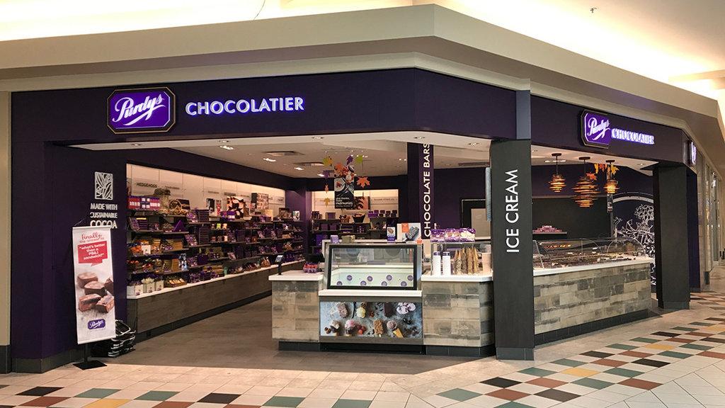 Purdys Chocolatier