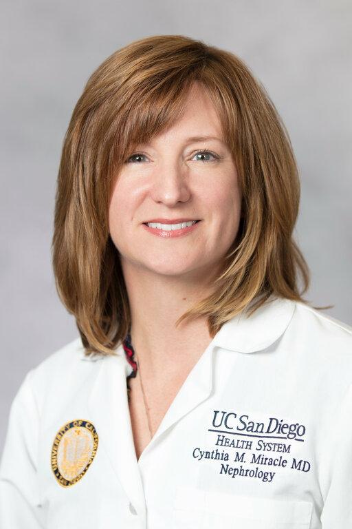 Cynthia Miracle, MD