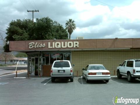 Bliss Liquor