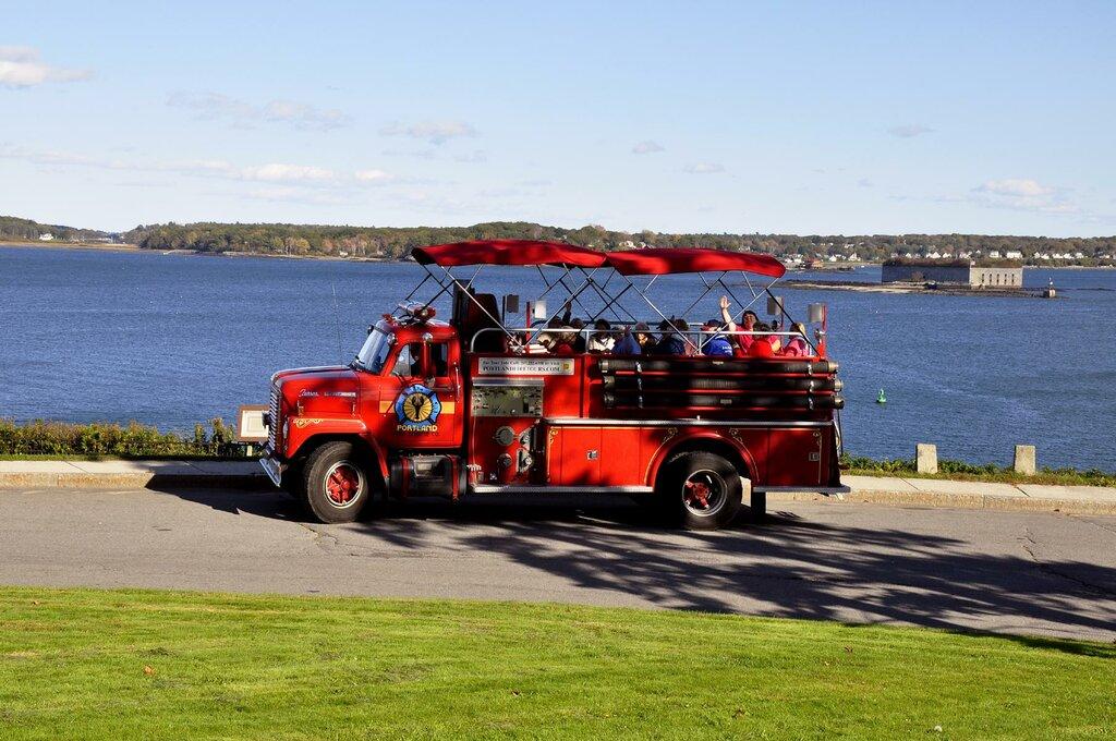 Portland Fire Engine Co