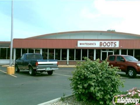 Whiteside's Boots & Western